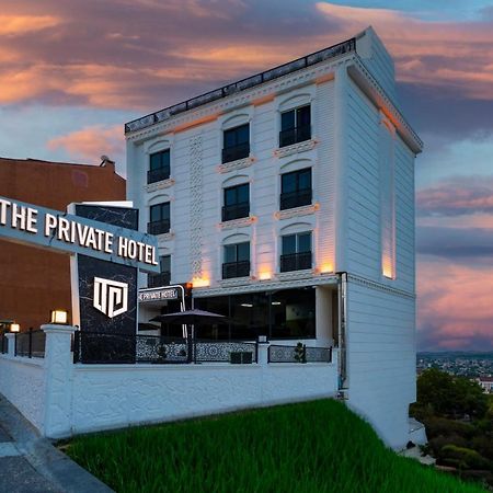 The Private Airport Hotel Isztambul Kültér fotó