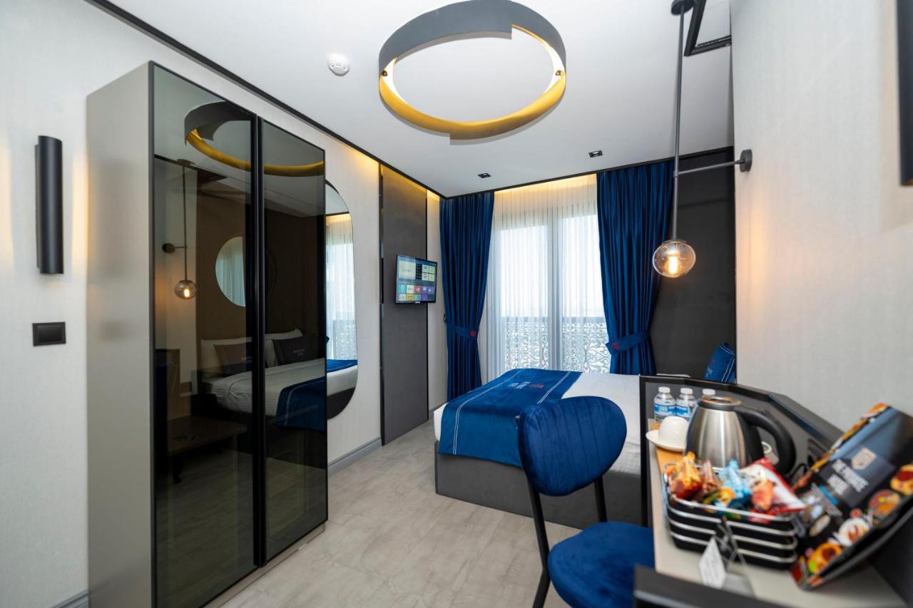 The Private Airport Hotel Isztambul Kültér fotó
