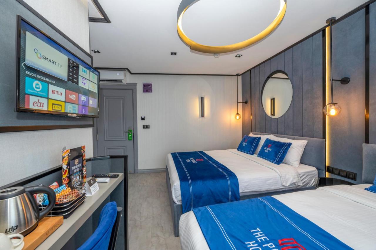 The Private Airport Hotel Isztambul Kültér fotó