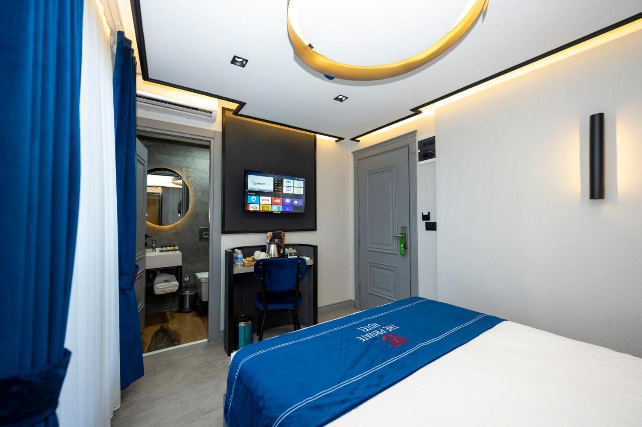 The Private Airport Hotel Isztambul Kültér fotó