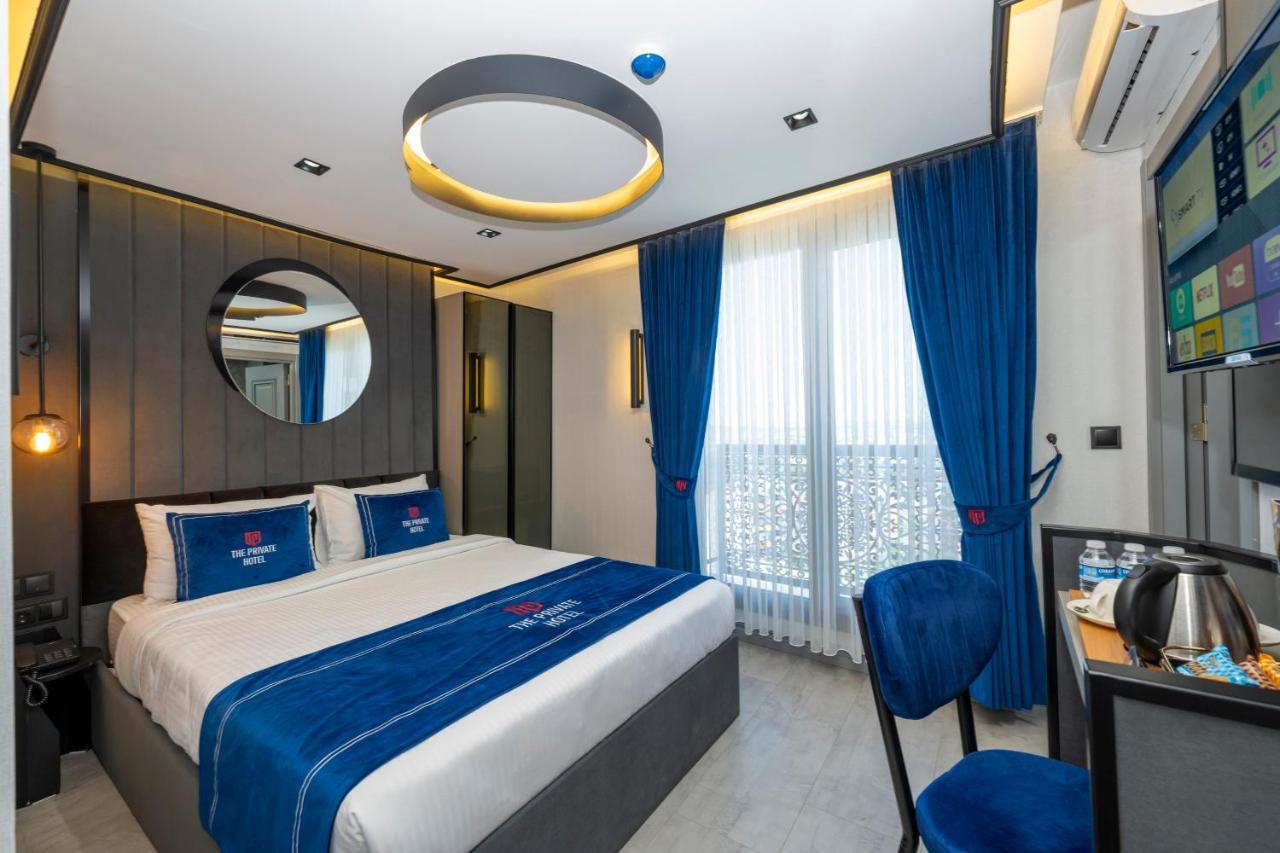 The Private Airport Hotel Isztambul Kültér fotó