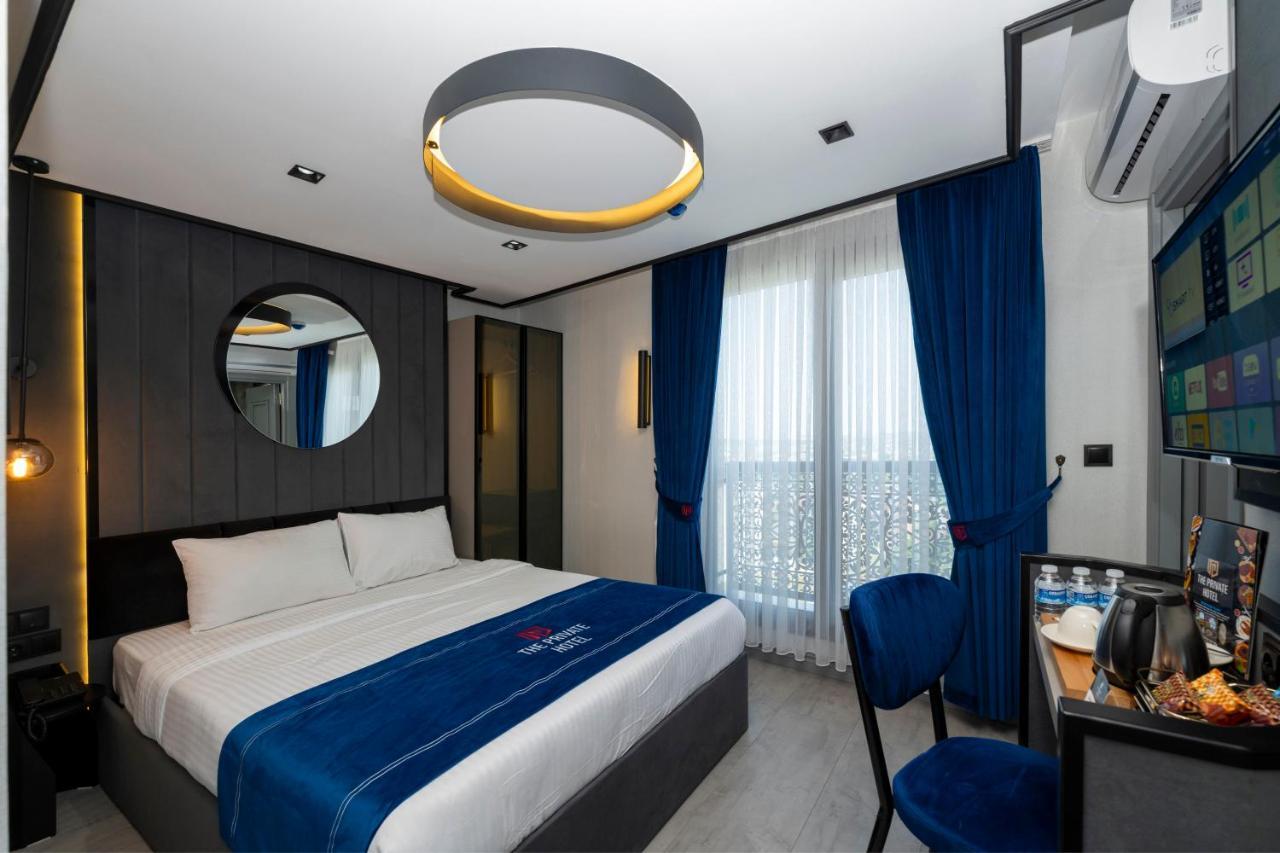 The Private Airport Hotel Isztambul Kültér fotó